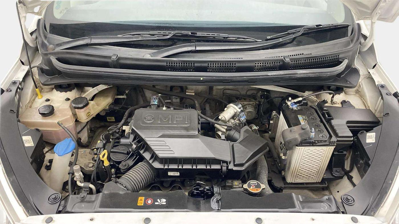 2021 Hyundai NEW SANTRO SPORTZ MT, Petrol, Manual, 21,011 km, Engine View