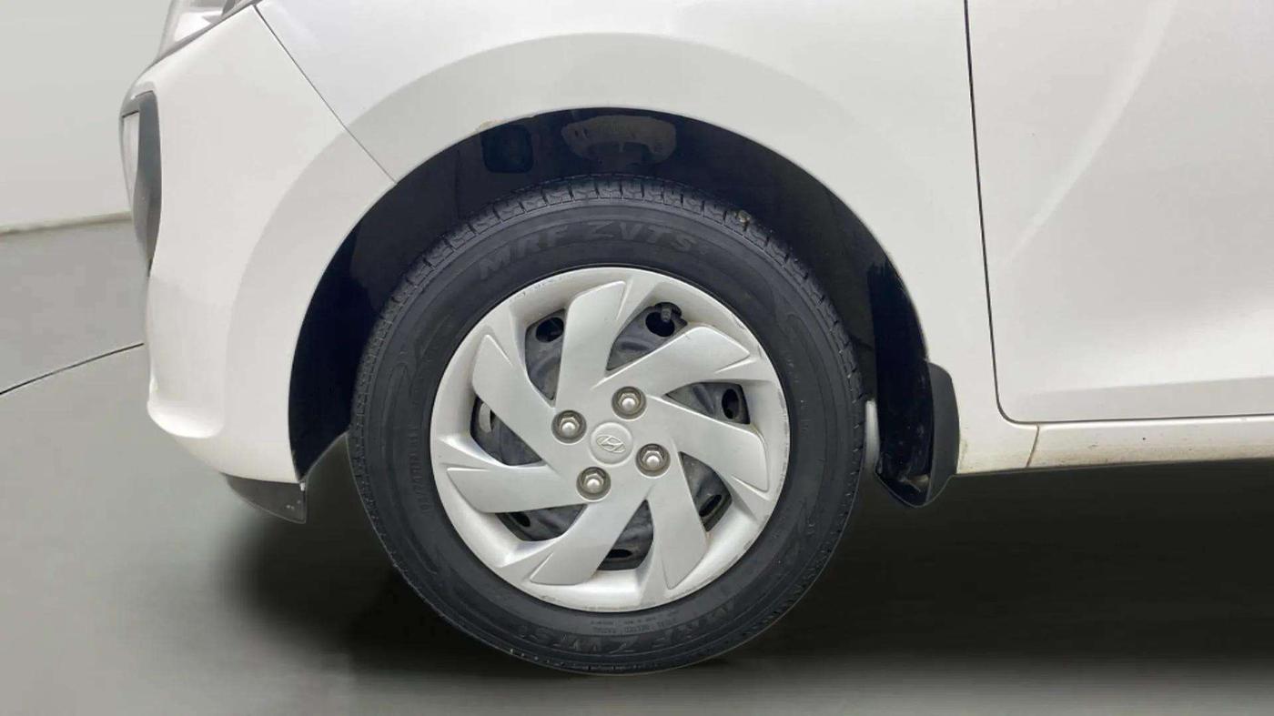 2021 Hyundai NEW SANTRO SPORTZ MT, Petrol, Manual, 21,011 km, Left Front Wheel