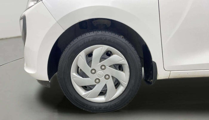 2021 Hyundai NEW SANTRO SPORTZ MT, Petrol, Manual, 20,802 km, Left Front Wheel