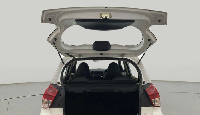 2021 Hyundai NEW SANTRO SPORTZ MT, Petrol, Manual, 20,802 km, Boot Door Open