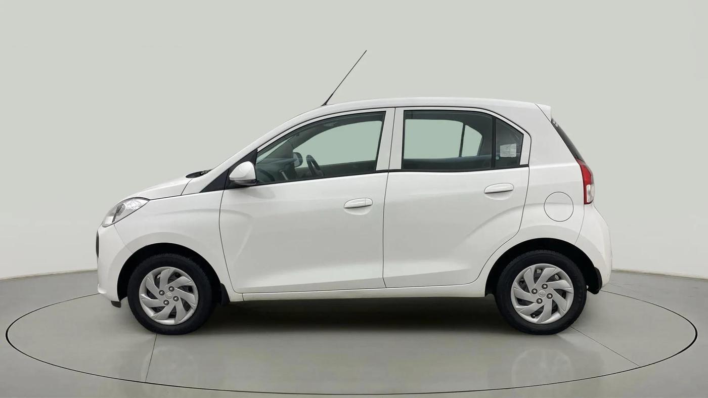 2021 Hyundai NEW SANTRO SPORTZ MT, Petrol, Manual, 21,011 km, Left Side