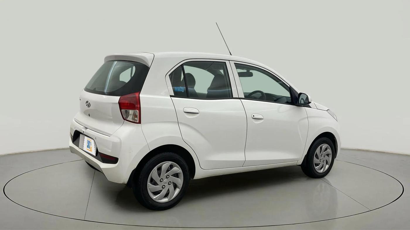 2021 Hyundai NEW SANTRO SPORTZ MT, Petrol, Manual, 21,011 km, Right Back Diagonal