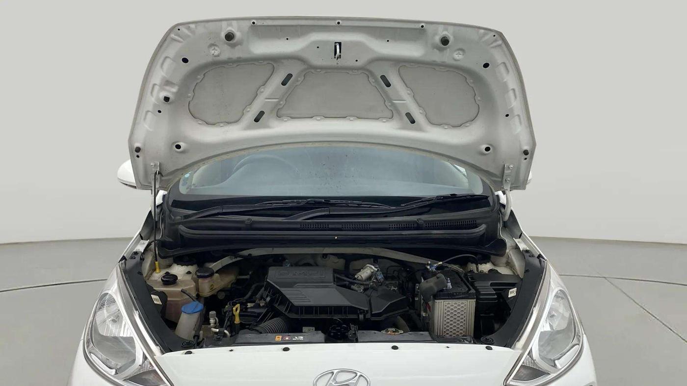 2021 Hyundai NEW SANTRO SPORTZ MT, Petrol, Manual, 21,011 km, Open Bonet