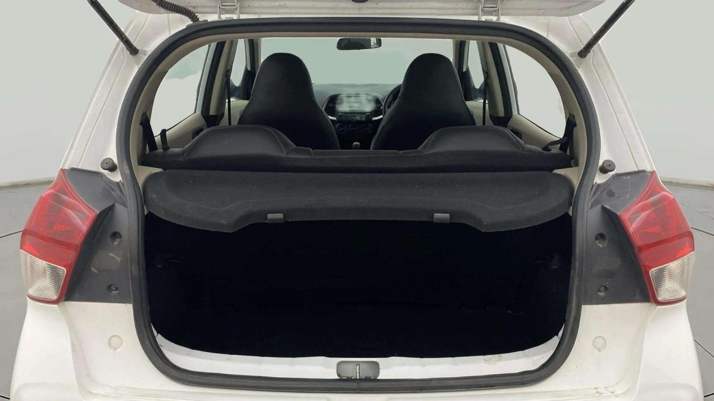 2021 Hyundai NEW SANTRO SPORTZ MT, Petrol, Manual, 21,011 km, Boot Inside