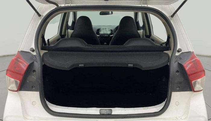 2021 Hyundai NEW SANTRO SPORTZ MT, Petrol, Manual, 20,802 km, Boot Inside
