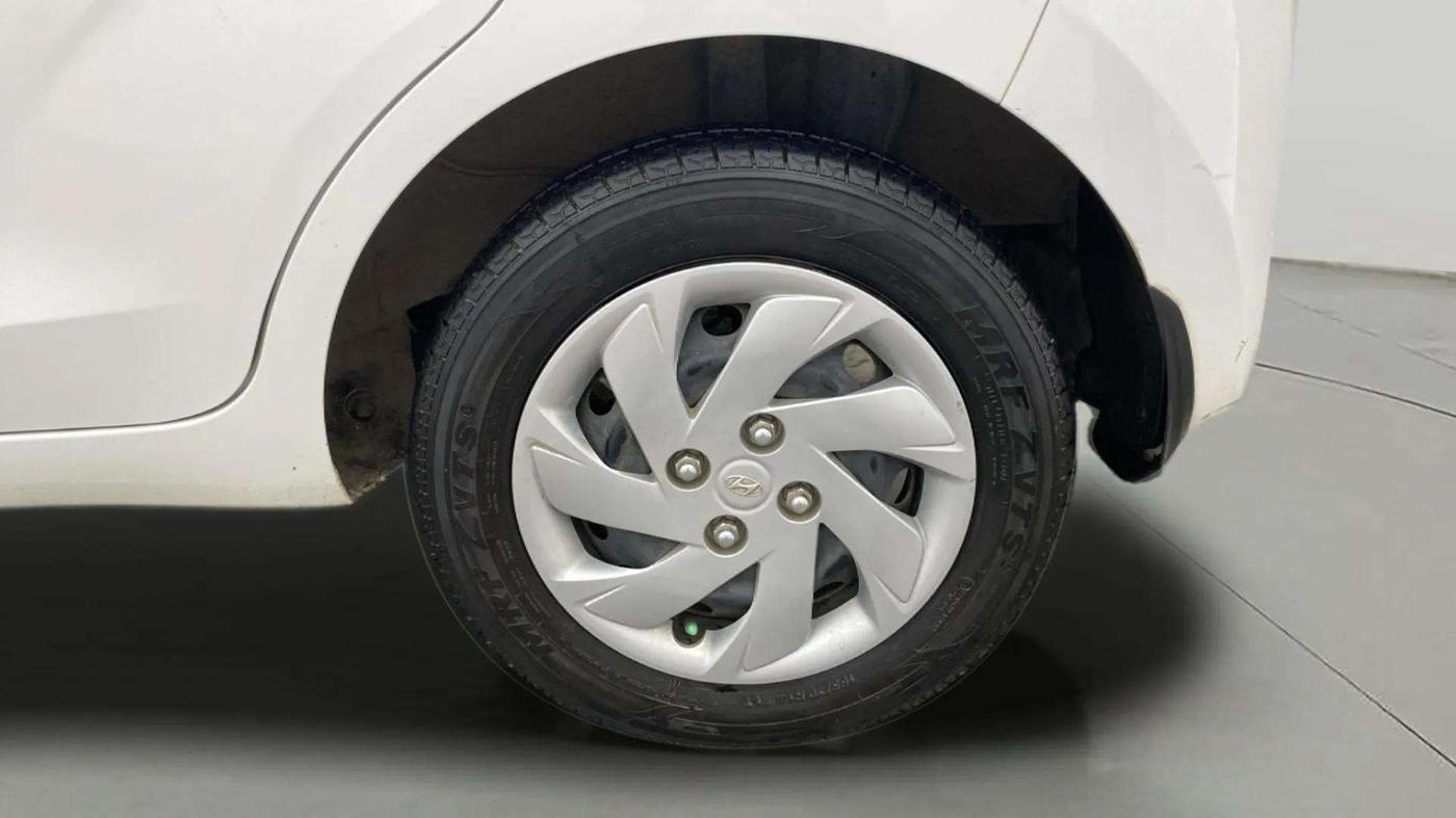 2021 Hyundai NEW SANTRO SPORTZ MT, Petrol, Manual, 21,011 km, Left Rear Wheel