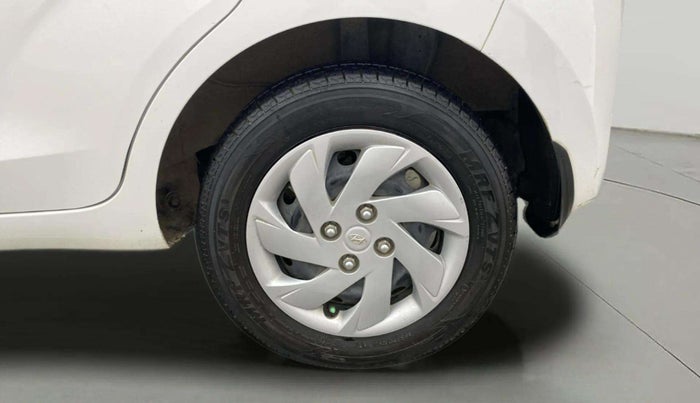2021 Hyundai NEW SANTRO SPORTZ MT, Petrol, Manual, 20,802 km, Left Rear Wheel