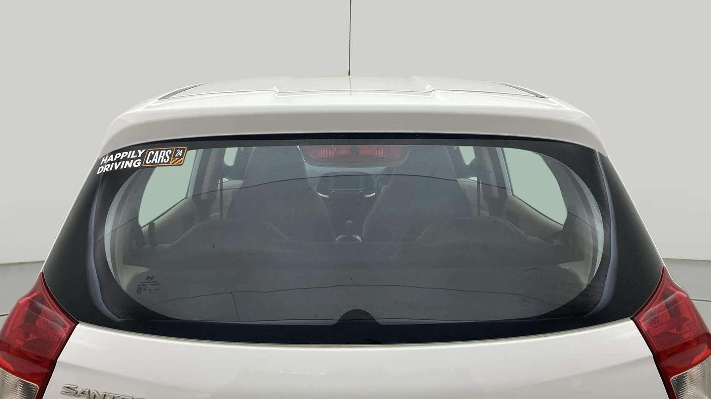 2021 Hyundai NEW SANTRO SPORTZ MT, Petrol, Manual, 21,011 km, Rear Windshield