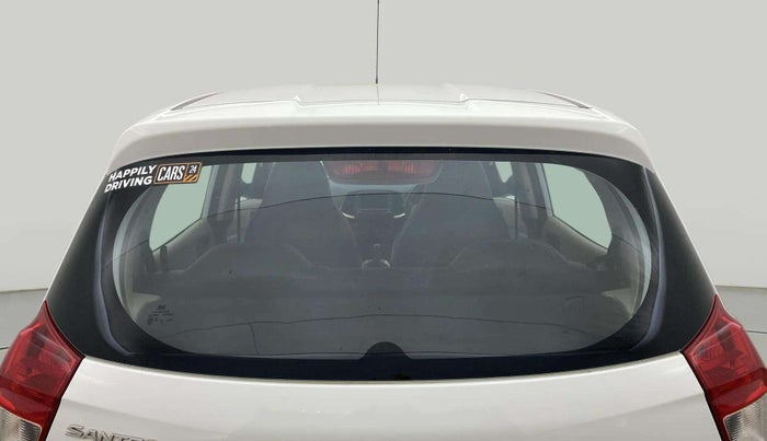 2021 Hyundai NEW SANTRO SPORTZ MT, Petrol, Manual, 20,802 km, Rear Windshield