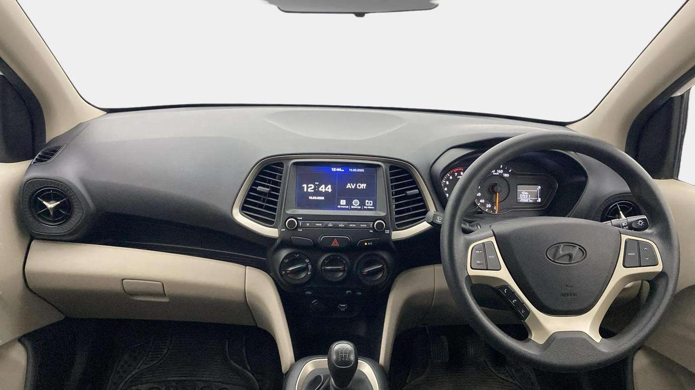 2021 Hyundai NEW SANTRO SPORTZ MT, Petrol, Manual, 21,011 km, Dashboard