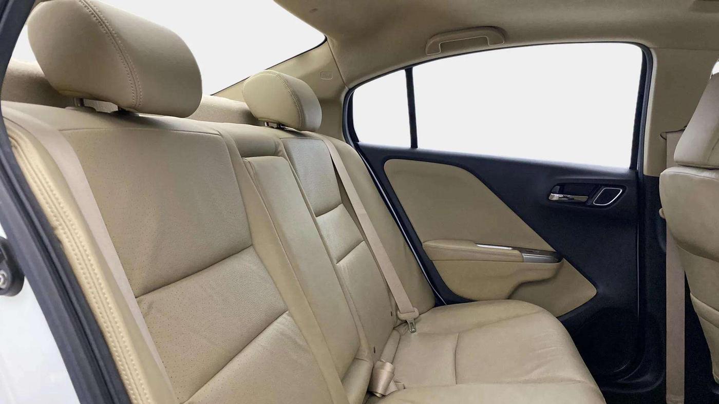 2018 Honda City 1.5L I-VTEC ZX CVT, Petrol, Automatic, 27,292 km, Right Side Rear Door Cabin