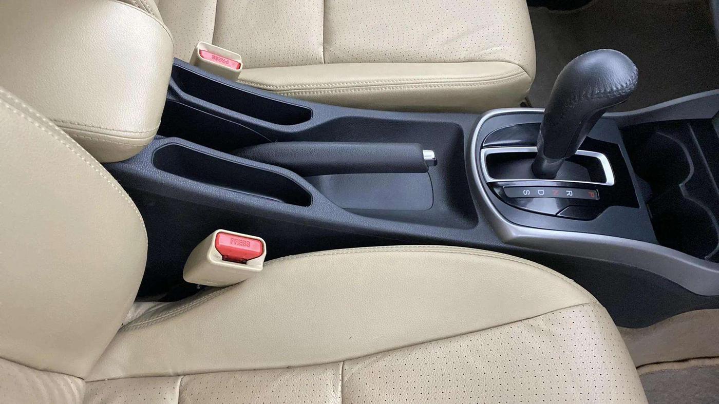 2018 Honda City 1.5L I-VTEC ZX CVT, Petrol, Automatic, 27,292 km, Gear Lever