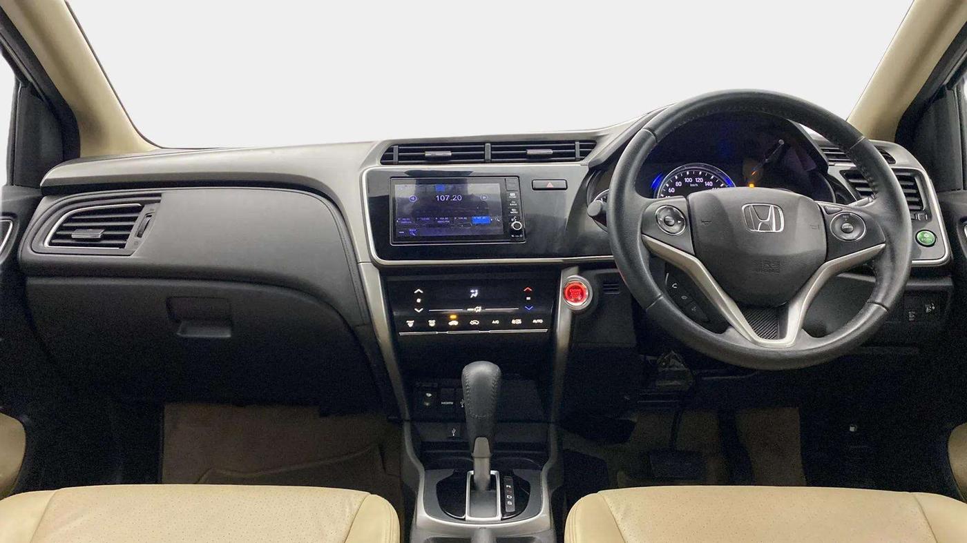2018 Honda City 1.5L I-VTEC ZX CVT, Petrol, Automatic, 27,292 km, Dashboard