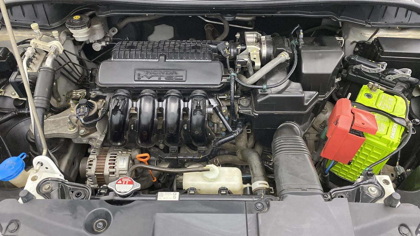 2018 Honda City 1.5L I-VTEC ZX CVT, Petrol, Automatic, 27,292 km, Engine View