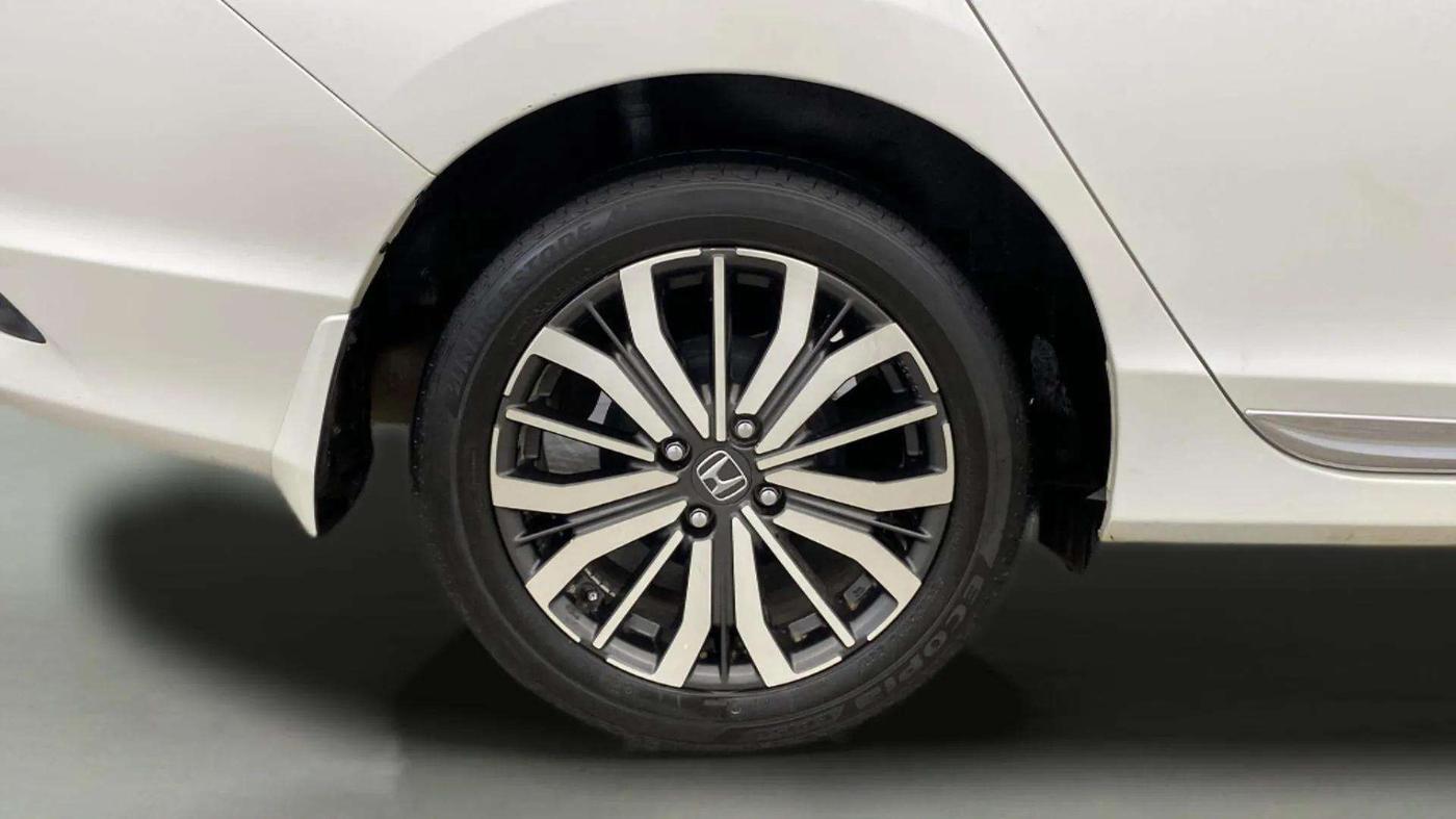 2018 Honda City 1.5L I-VTEC ZX CVT, Petrol, Automatic, 27,292 km, Right Rear Wheel