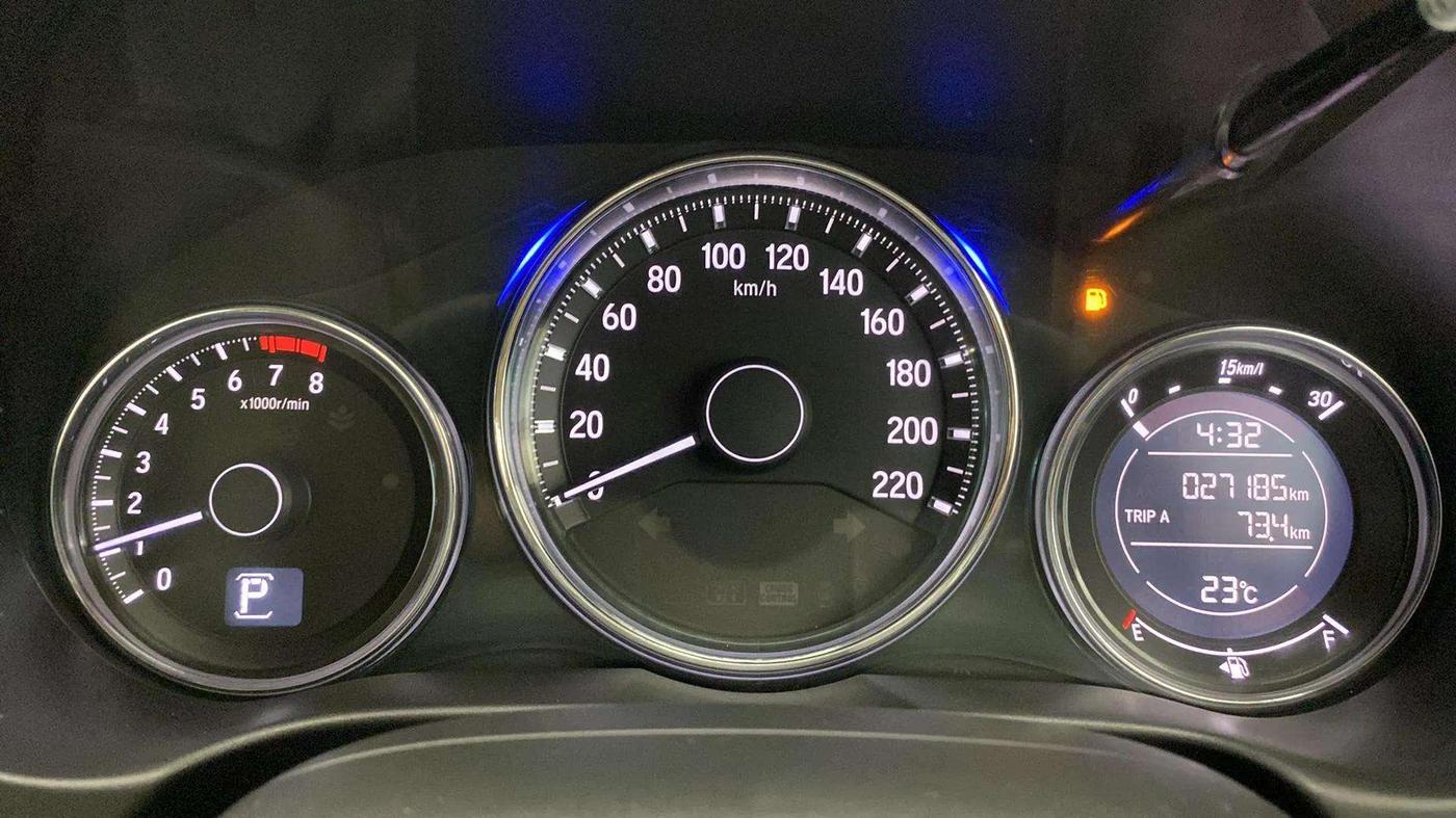 2018 Honda City 1.5L I-VTEC ZX CVT, Petrol, Automatic, 27,292 km, Odometer Image