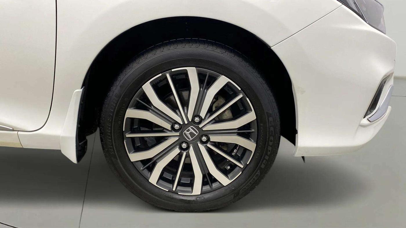 2018 Honda City 1.5L I-VTEC ZX CVT, Petrol, Automatic, 27,292 km, Right Front Wheel