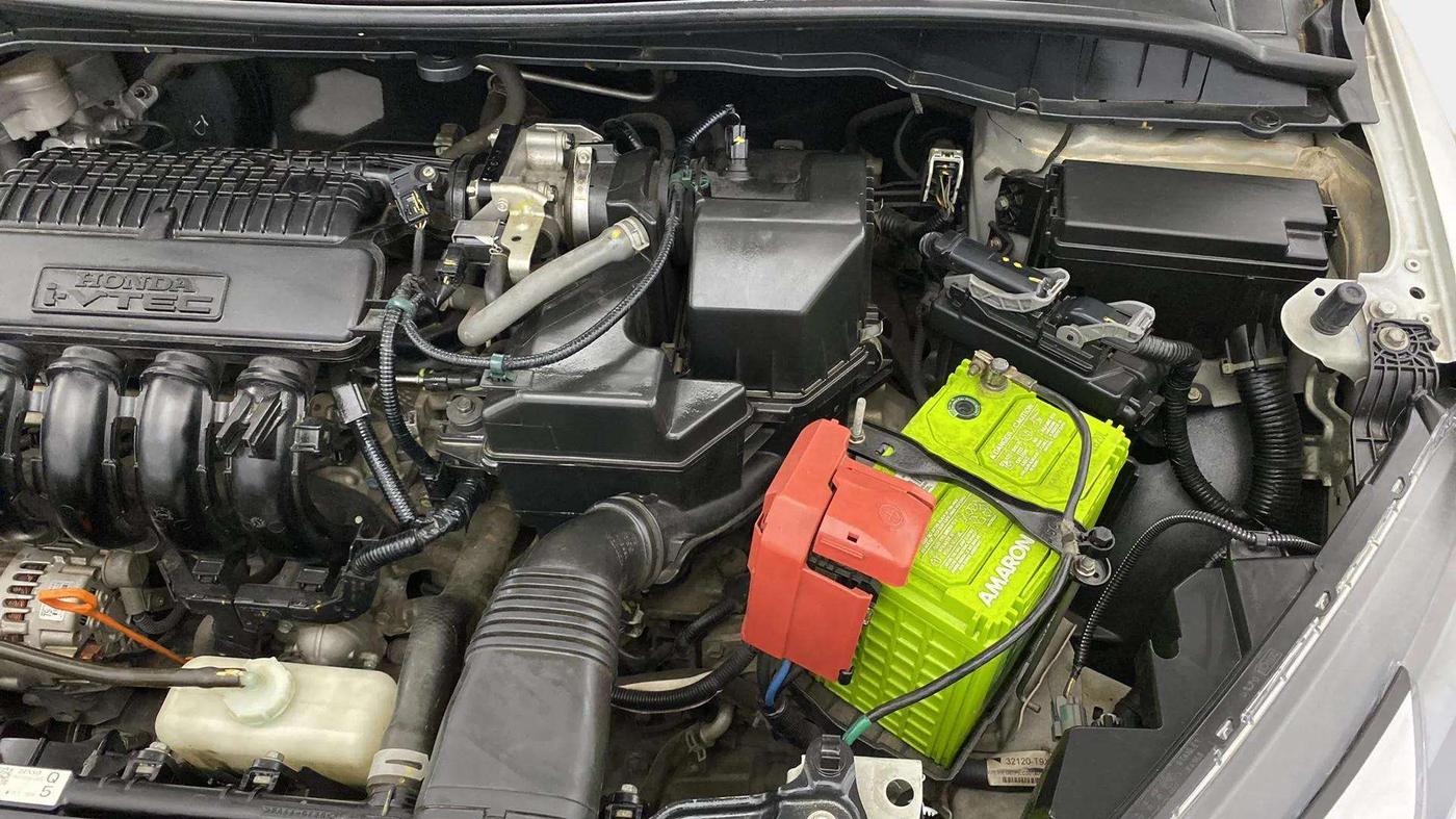 2018 Honda City 1.5L I-VTEC ZX CVT, Petrol, Automatic, 27,292 km, Engine View - Left