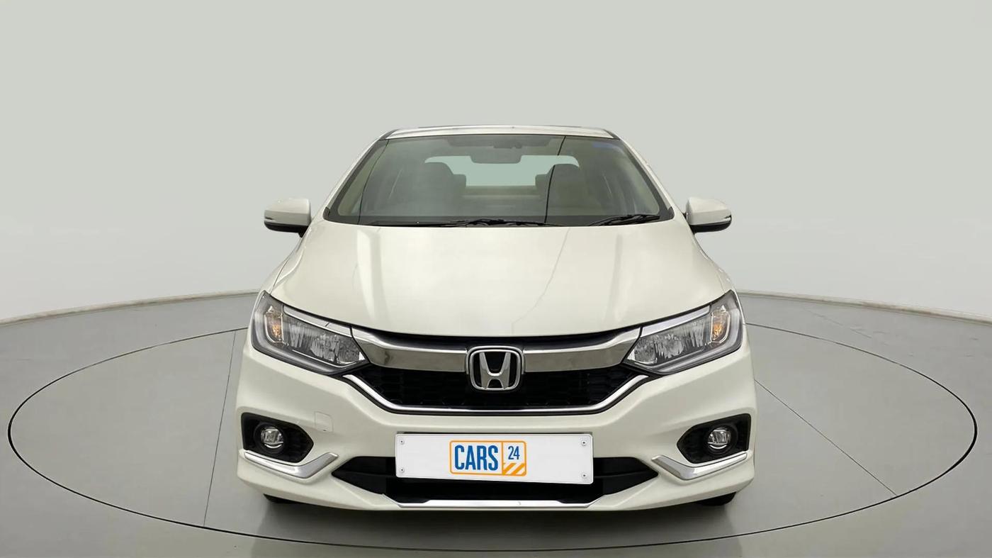 2018 Honda City 1.5L I-VTEC ZX CVT, Petrol, Automatic, 27,292 km, Front