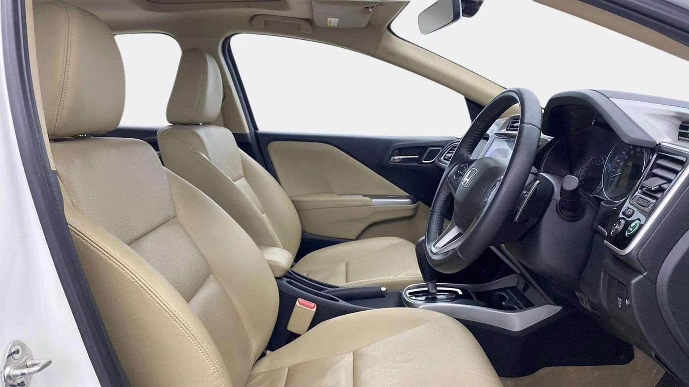 2018 Honda City 1.5L I-VTEC ZX CVT, Petrol, Automatic, 27,292 km, Right Side Front Door Cabin