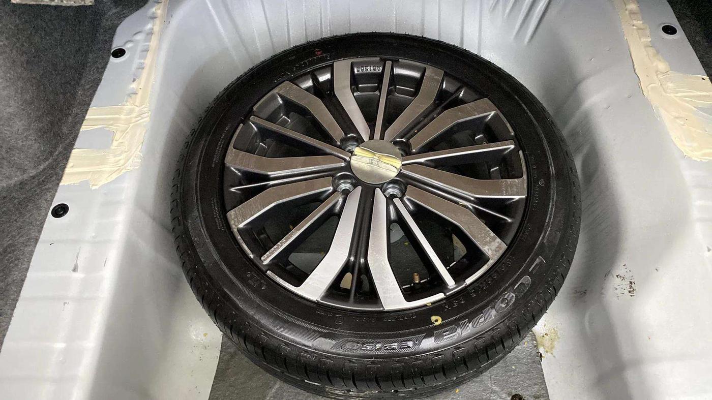 2018 Honda City 1.5L I-VTEC ZX CVT, Petrol, Automatic, 27,292 km, Spare Tyre
