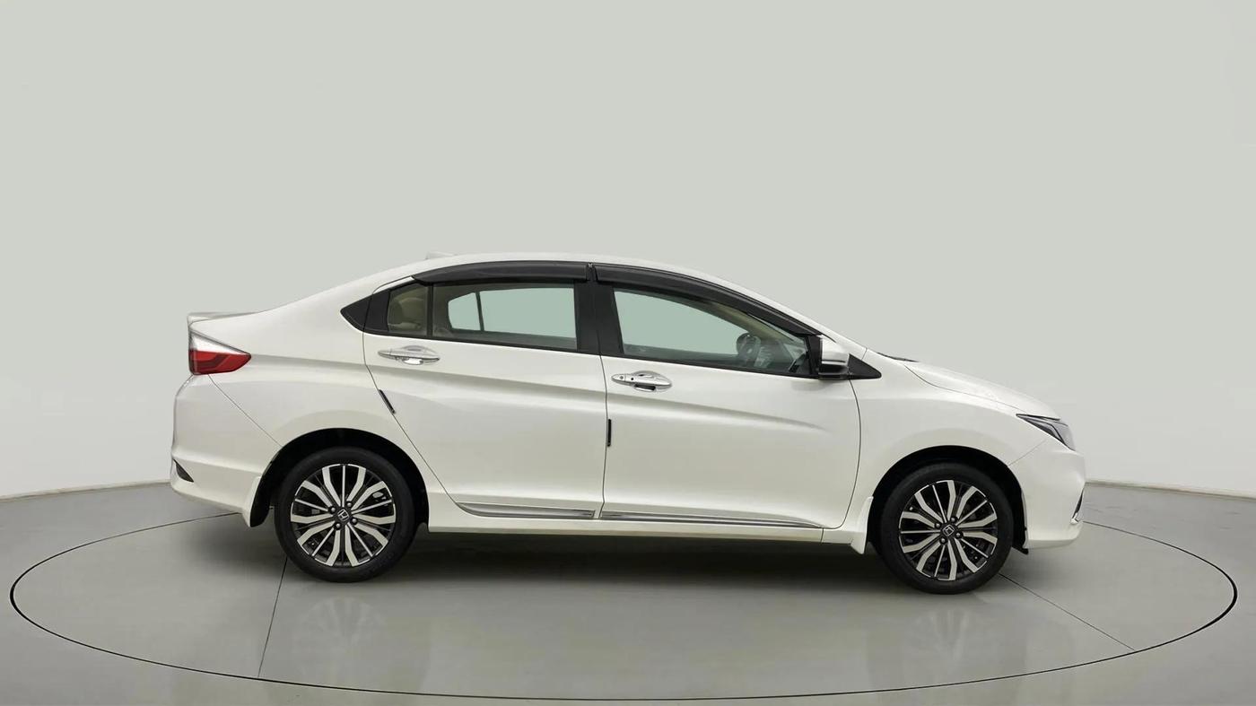 2018 Honda City 1.5L I-VTEC ZX CVT, Petrol, Automatic, 27,292 km, Right Side View
