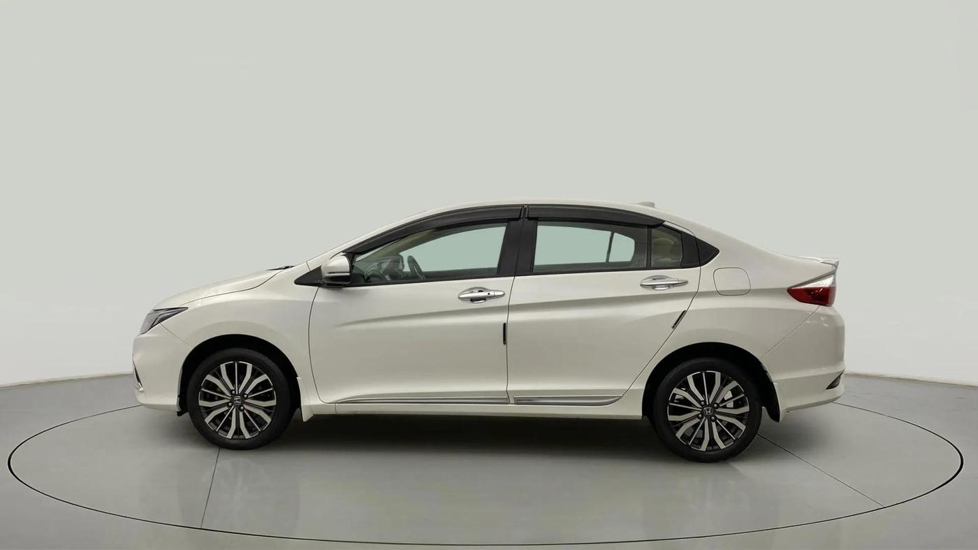 2018 Honda City 1.5L I-VTEC ZX CVT, Petrol, Automatic, 27,292 km, Left Side