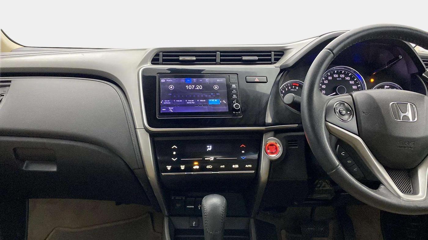 2018 Honda City 1.5L I-VTEC ZX CVT, Petrol, Automatic, 27,292 km, Air Conditioner