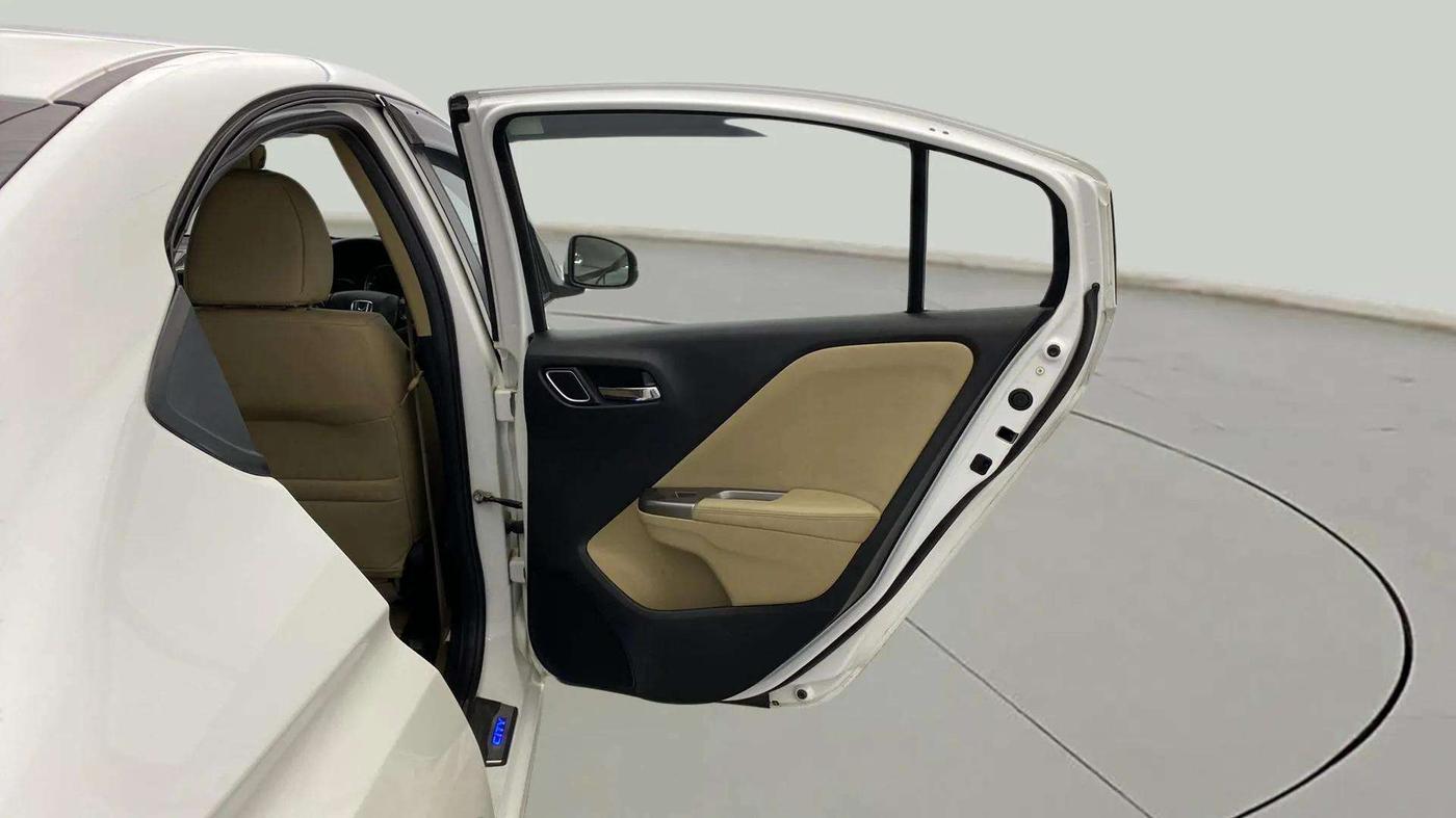 2018 Honda City 1.5L I-VTEC ZX CVT, Petrol, Automatic, 27,292 km, RHS Rear Door