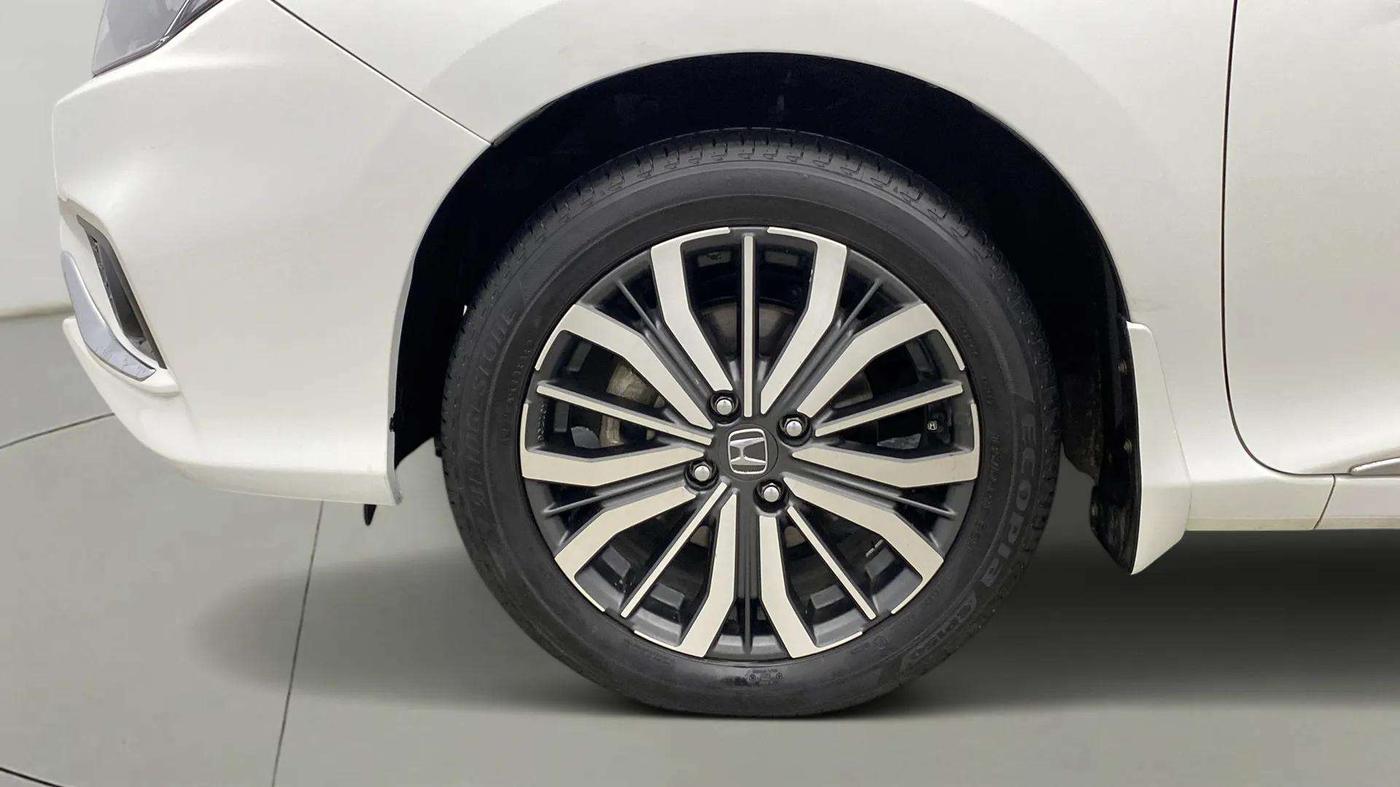 2018 Honda City 1.5L I-VTEC ZX CVT, Petrol, Automatic, 27,292 km, Left Front Wheel