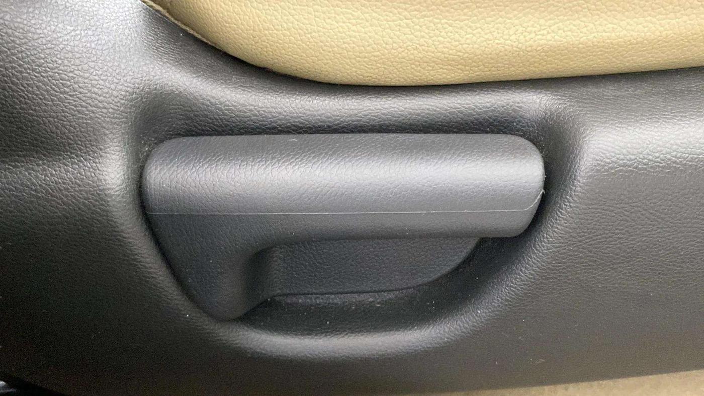 2018 Honda City 1.5L I-VTEC ZX CVT, Petrol, Automatic, 27,292 km, Driver Side Adjustment Panel