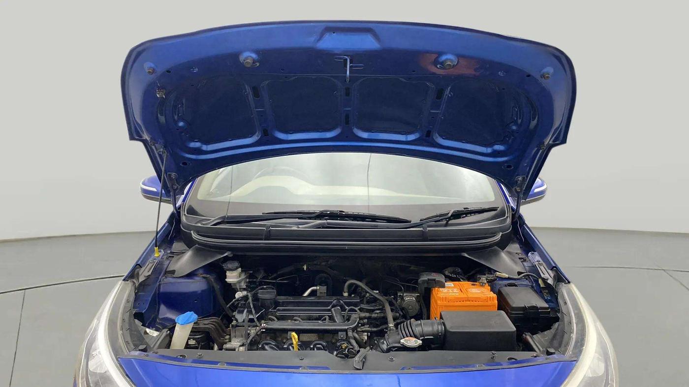 2015 Hyundai Elite i20 ASTA 1.2, Petrol, Manual, 53,445 km, Open Bonet