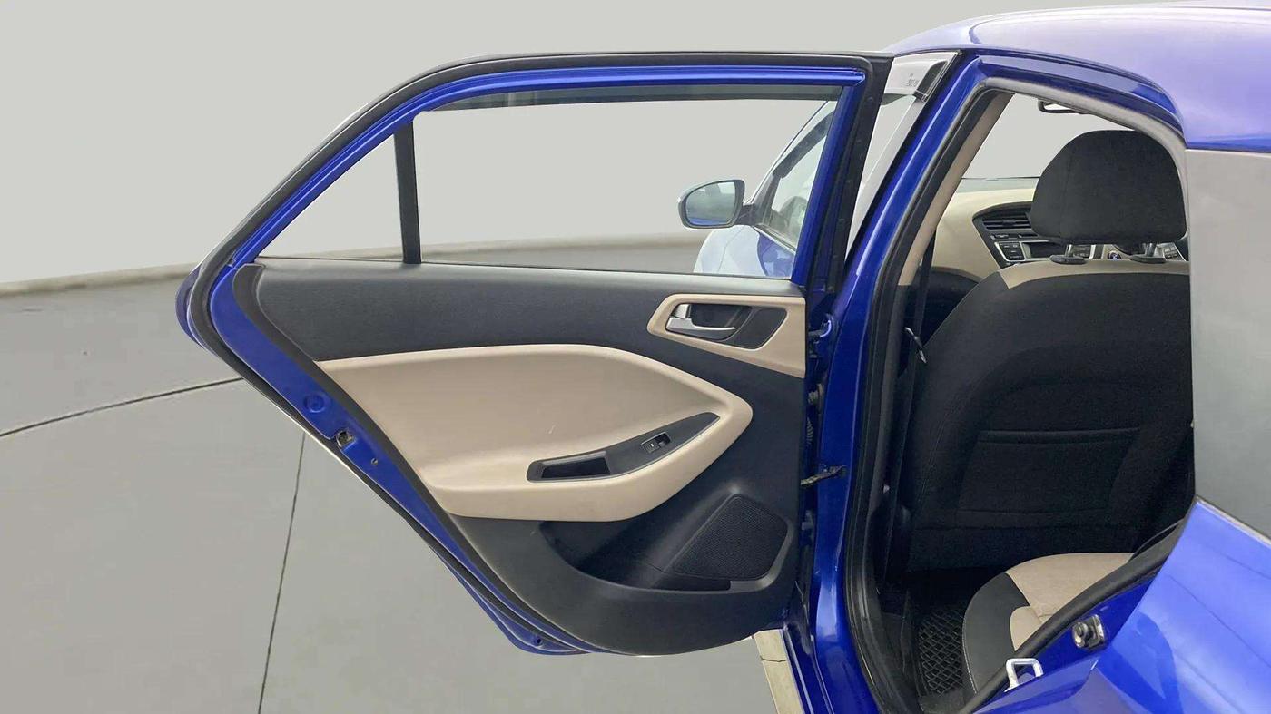 2015 Hyundai Elite i20 ASTA 1.2, Petrol, Manual, 53,445 km, LHS Rear Door