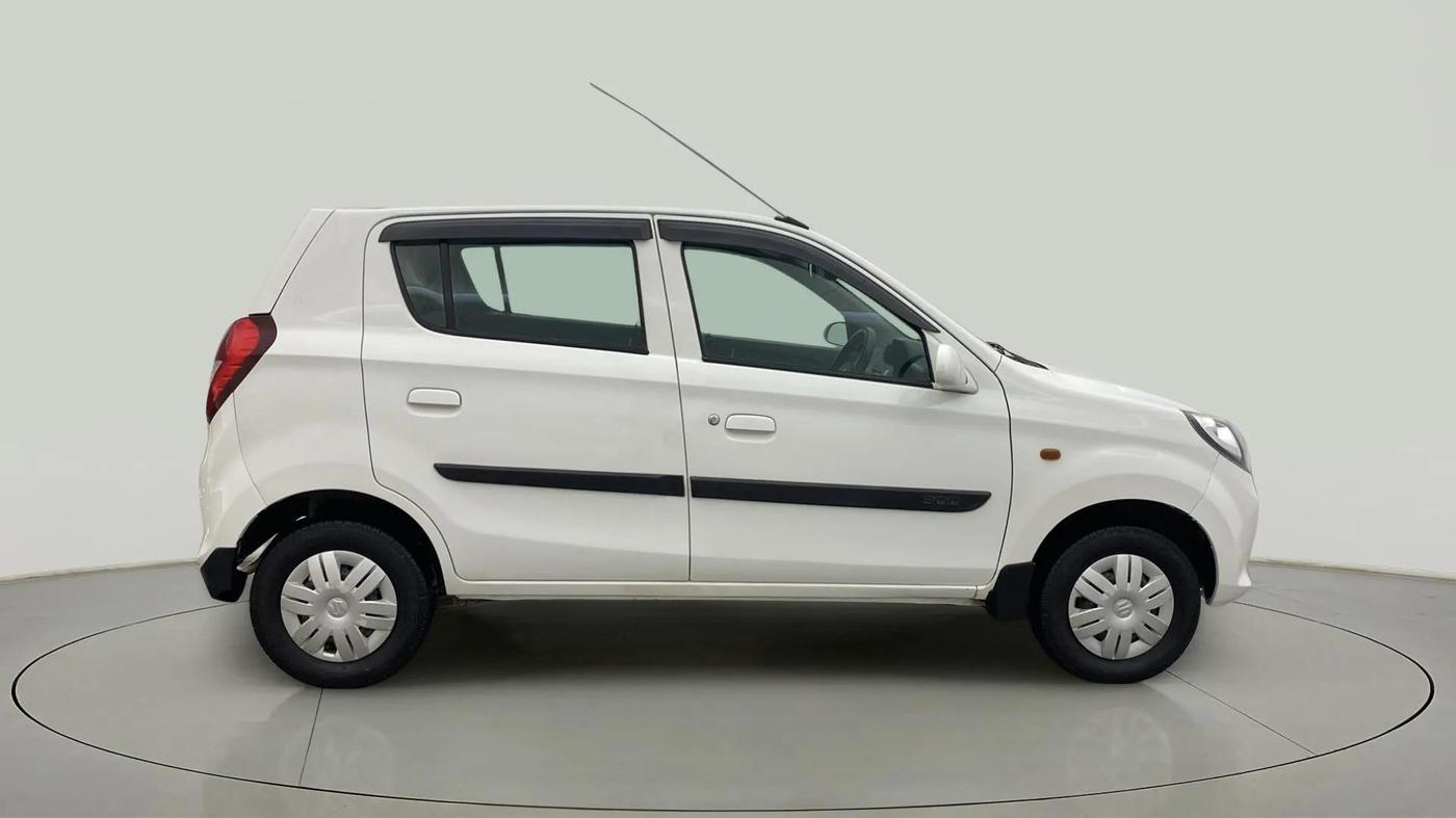 2016 Maruti Alto 800 LXI, Petrol, Manual, 38,677 km, Right Side View