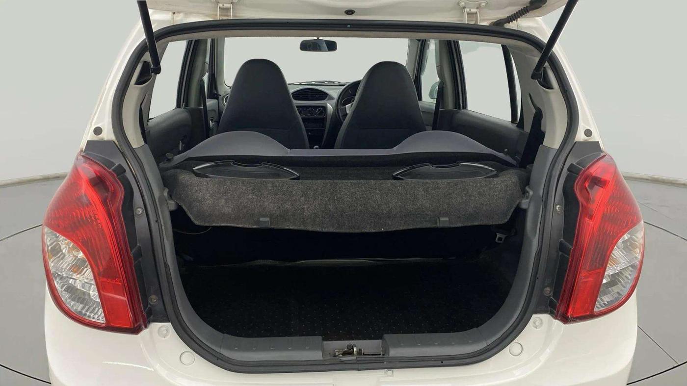 2016 Maruti Alto 800 LXI, Petrol, Manual, 38,677 km, Boot Open Zoomed View