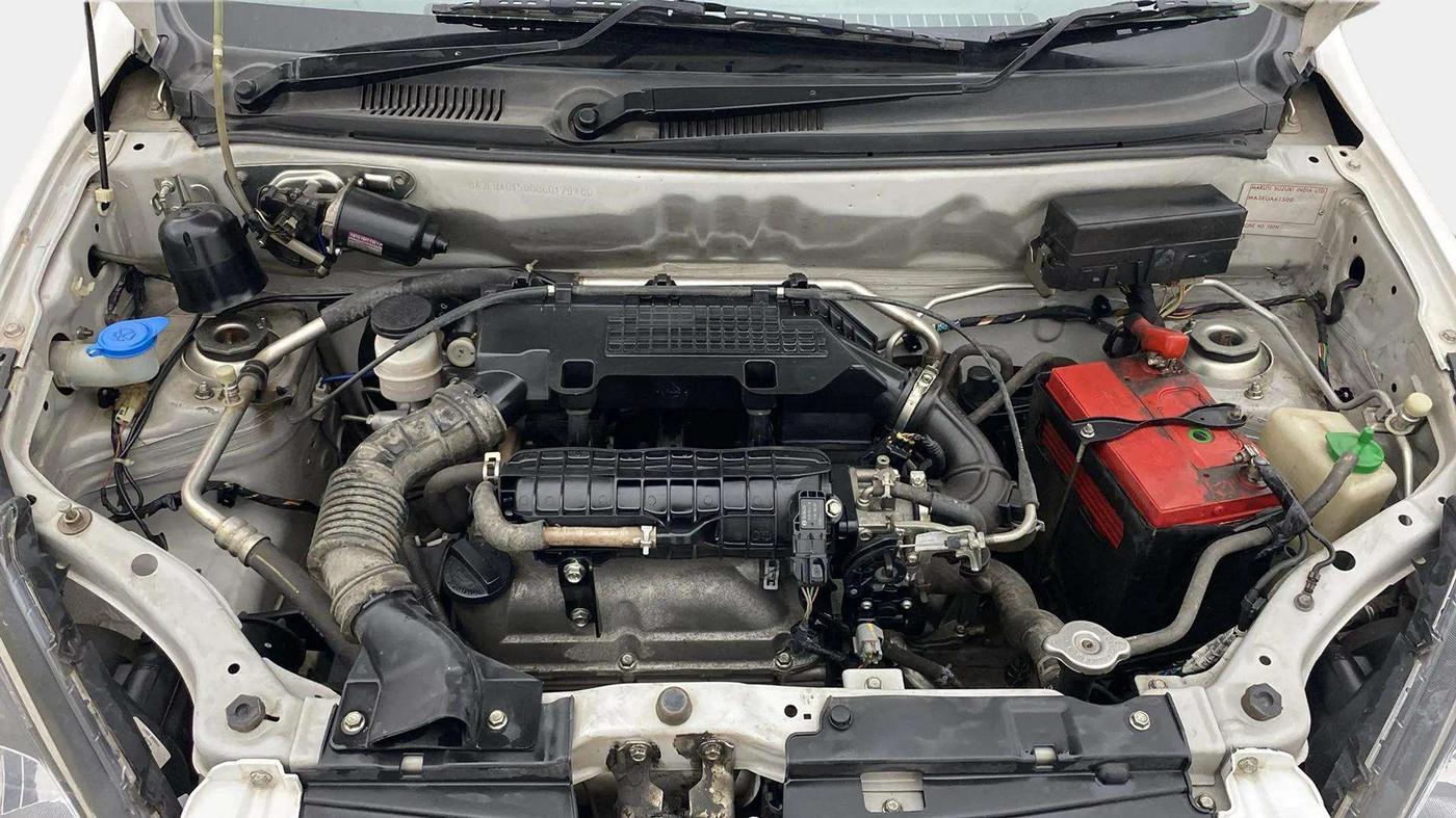 2016 Maruti Alto 800 LXI, Petrol, Manual, 38,677 km, Engine View