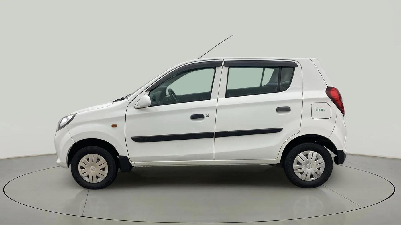 2016 Maruti Alto 800 LXI, Petrol, Manual, 38,677 km, Left Side
