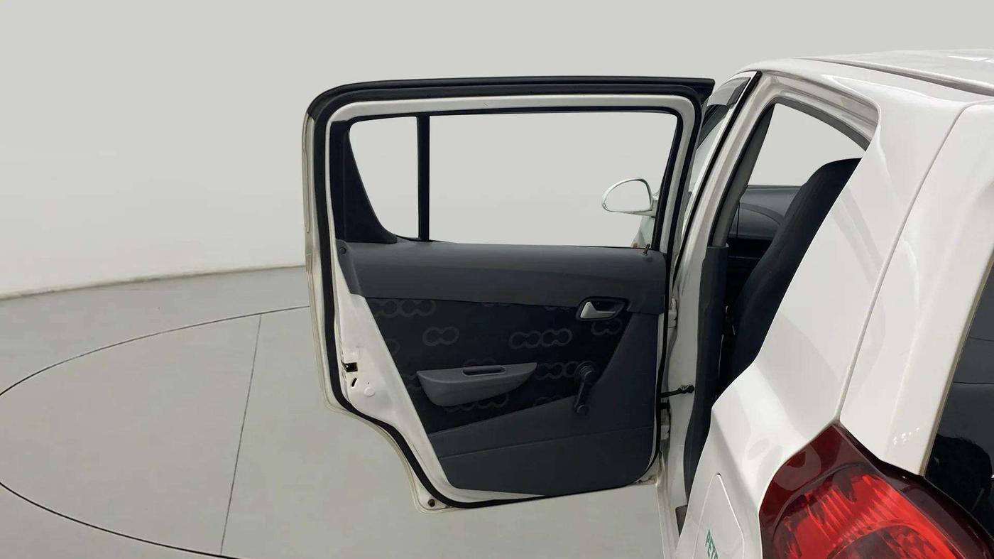 2016 Maruti Alto 800 LXI, Petrol, Manual, 38,677 km, LHS Rear Door