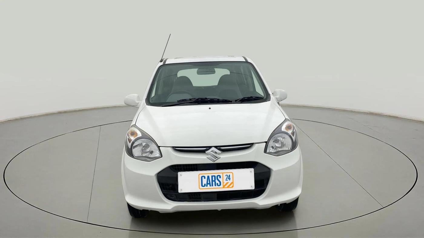 2016 Maruti Alto 800 LXI, Petrol, Manual, 38,677 km, Front