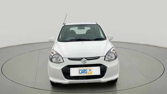 2016 Maruti Alto 800 LXI, Petrol, Manual, 38,677 km, Front