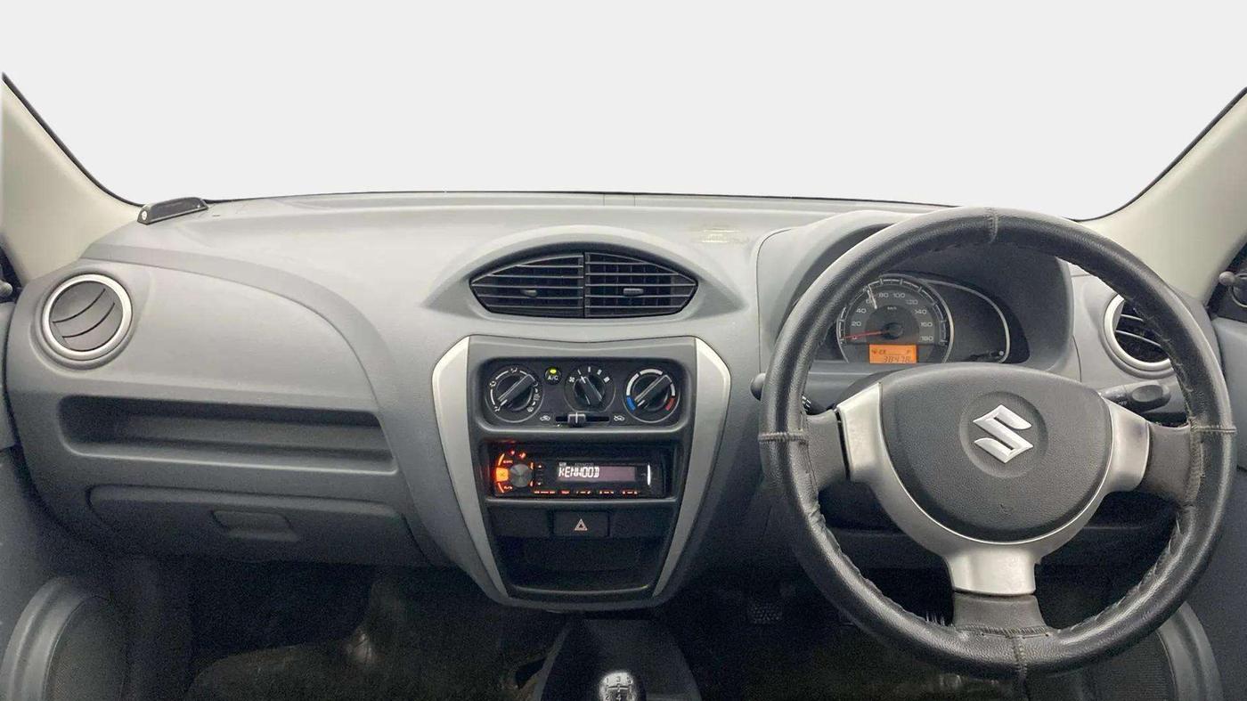 2016 Maruti Alto 800 LXI, Petrol, Manual, 38,677 km, Dashboard