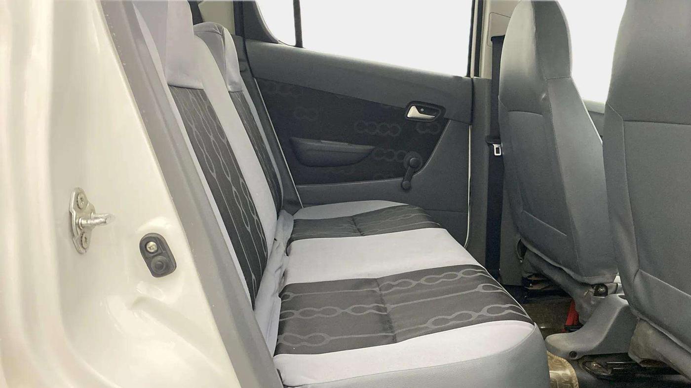 2016 Maruti Alto 800 LXI, Petrol, Manual, 38,677 km, Right Side Rear Door Cabin