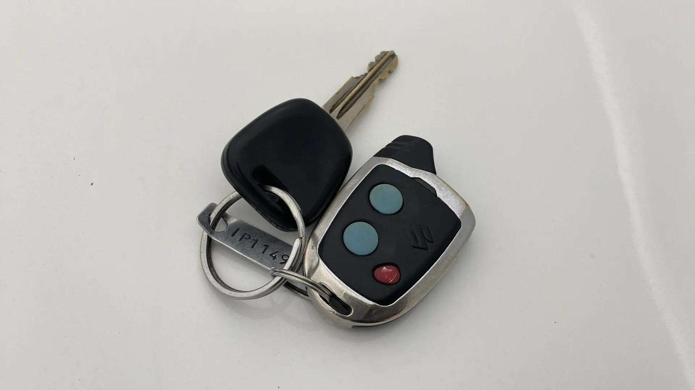 2016 Maruti Alto 800 LXI, Petrol, Manual, 38,677 km, Key Close Up