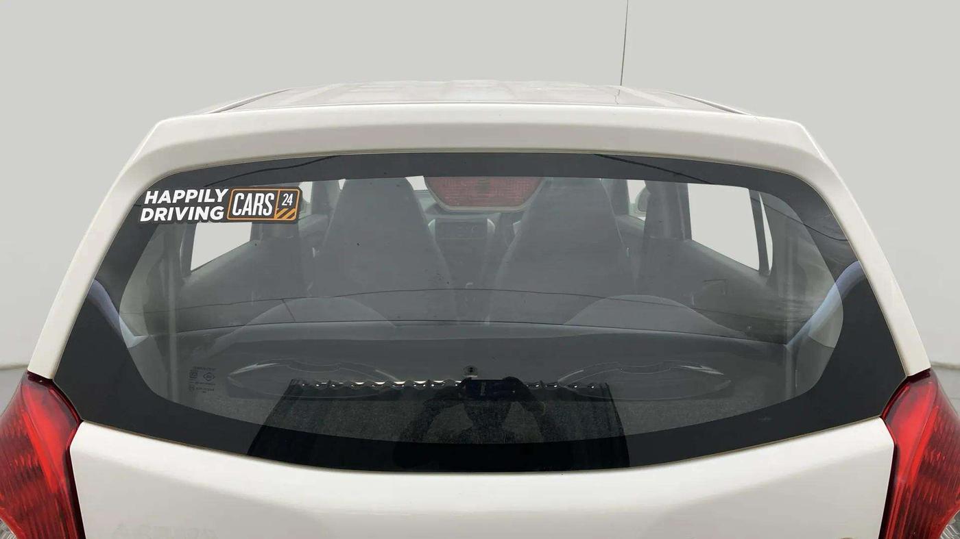 2016 Maruti Alto 800 LXI, Petrol, Manual, 38,677 km, Rear Windshield