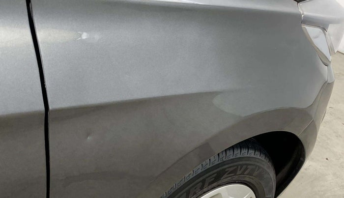 2023 Tata TIGOR XZ CNG, CNG, Manual, 15,781 km, Right fender - Minor scratches