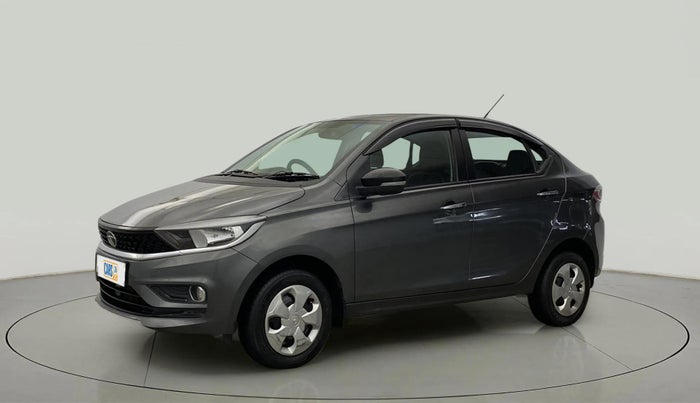 2023 Tata TIGOR XZ CNG, CNG, Manual, 15,781 km, Left Front Diagonal