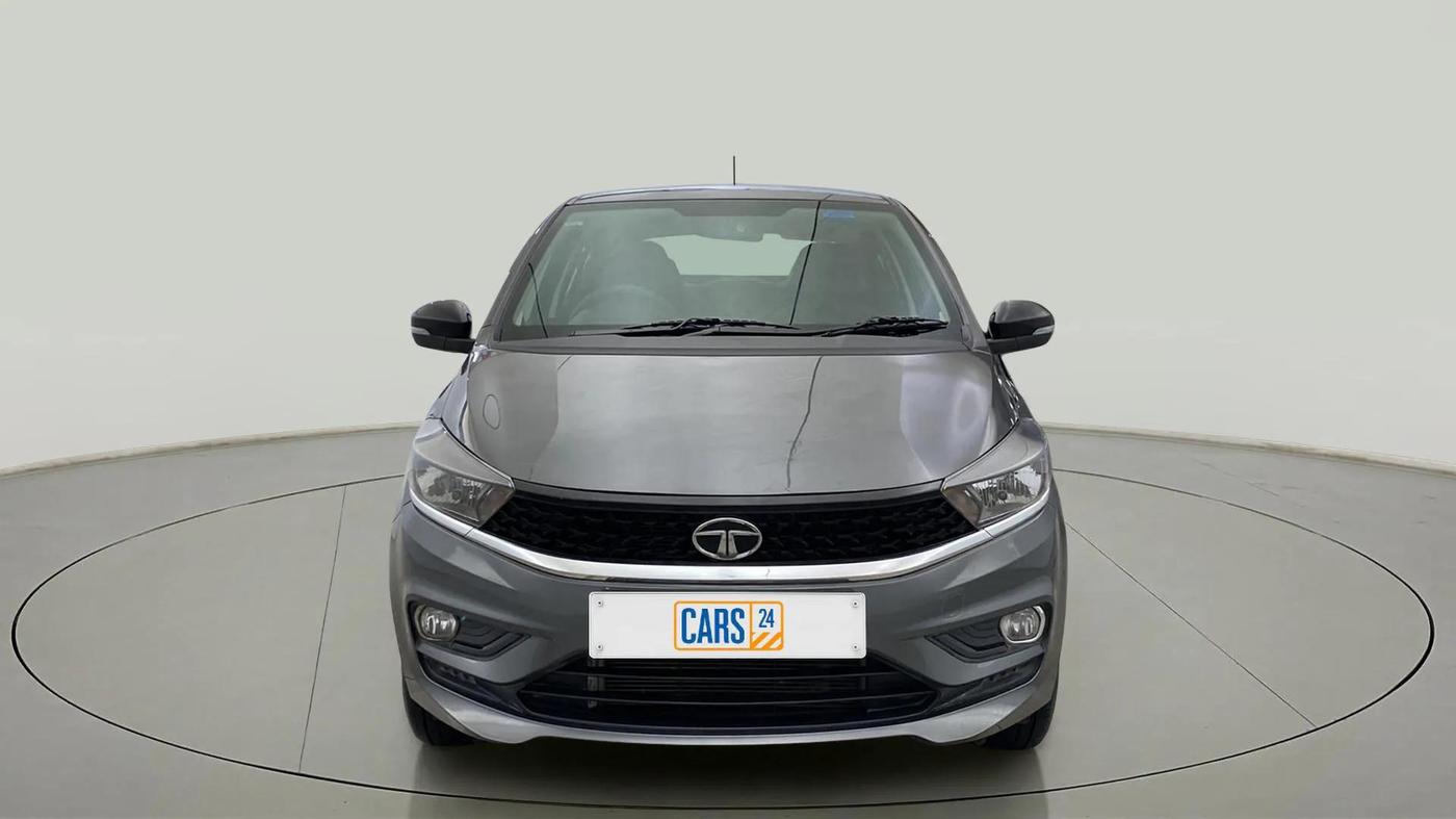 2023 Tata TIGOR XZ CNG, CNG, Manual, 15,812 km, Front
