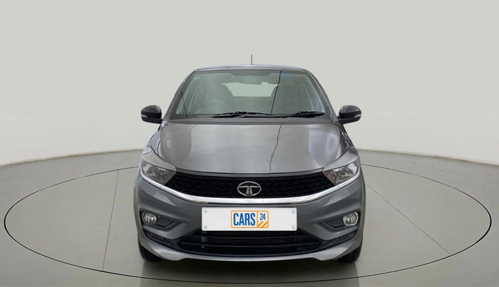 2023 Tata TIGOR XZ CNG, CNG, Manual, 15,781 km, Front