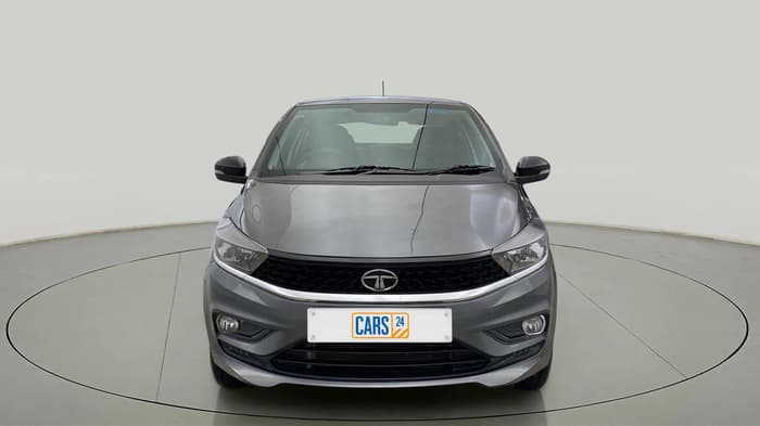 2023 Tata TIGOR XZ CNG, CNG, Manual, 15,812 km, Front