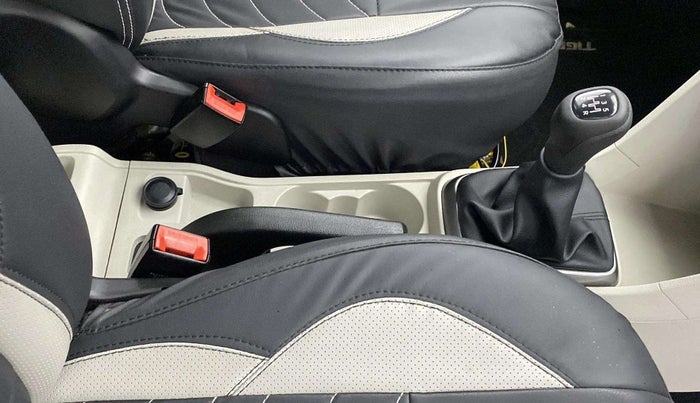 2023 Tata TIGOR XZ CNG, CNG, Manual, 15,781 km, Gear Lever